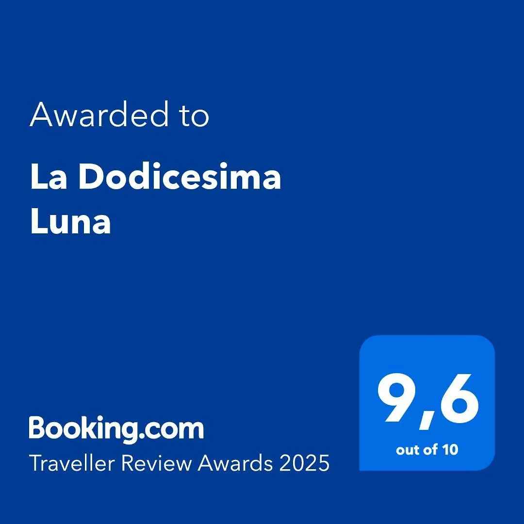 Vakantiehuis La Dodicesima Luna Peccioli Italië