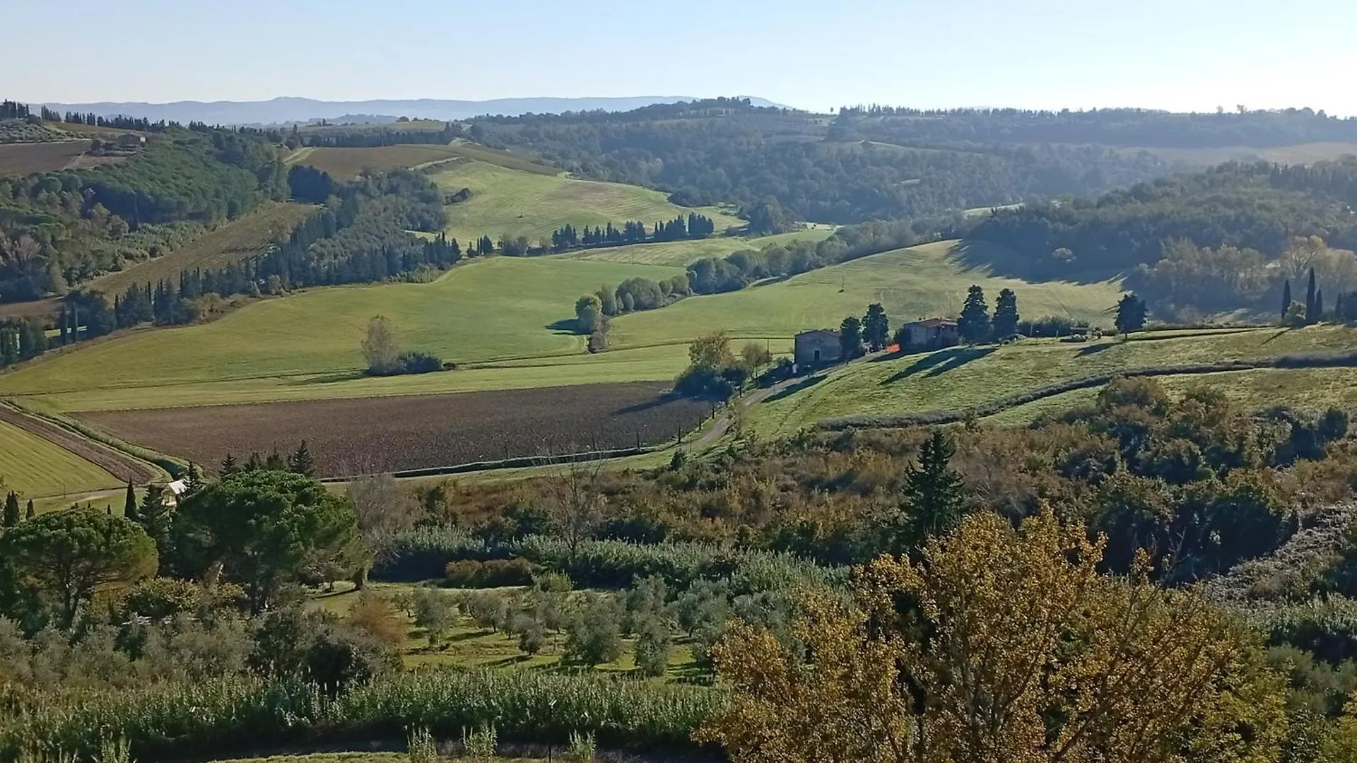 Holiday home La Dodicesima Luna Peccioli Italy