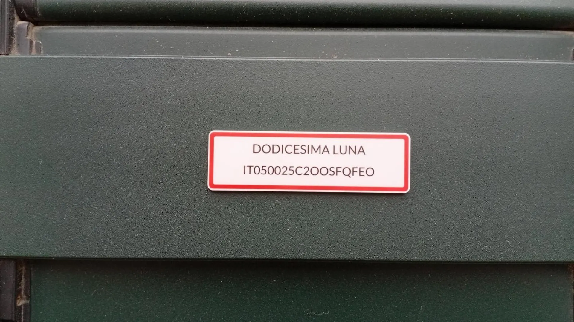 Holiday home La Dodicesima Luna Peccioli